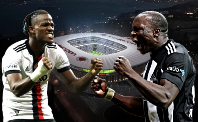 Batshuayi, Aboubakar' mumla aratt!