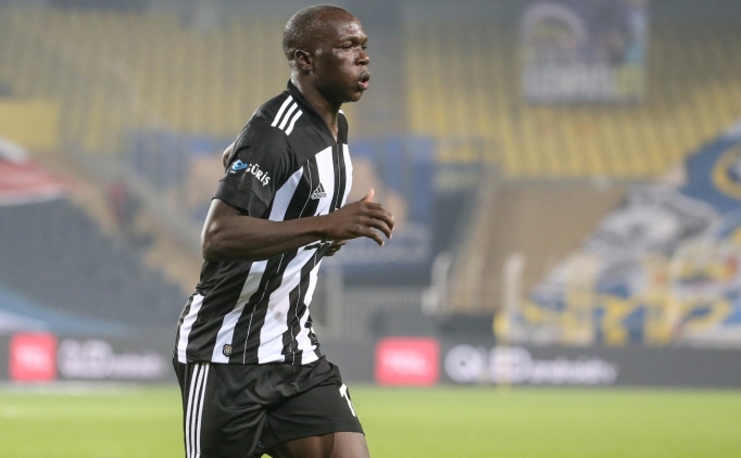 Beikta'ta Vincent Aboubakar endiesi