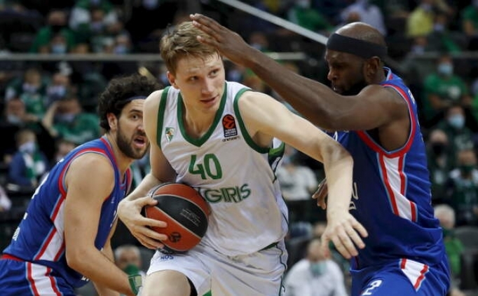 CSKA Moskova, Marius Grigonis'i transfer etti