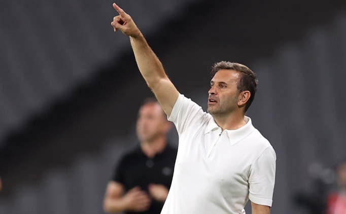 Okan Buruk'tan radikal de�i�iklik!