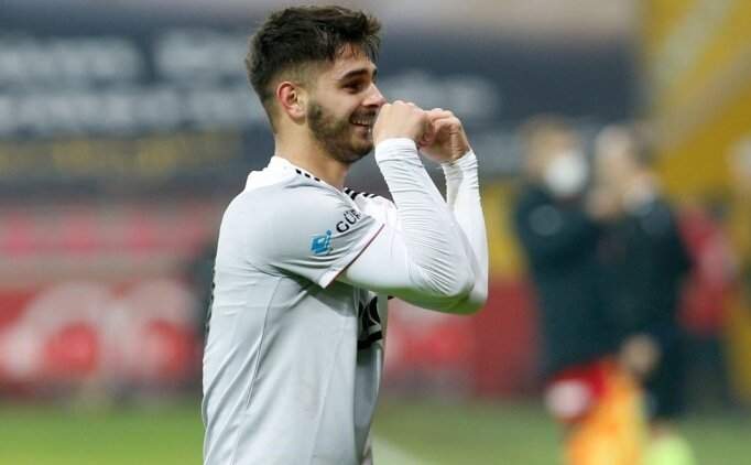 Be�ikta�'tan 1. Lig ekibine gidiyor!