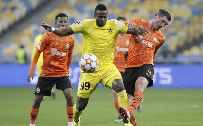 Hatayspor g�z�n� Momo Yansane'ye dikti