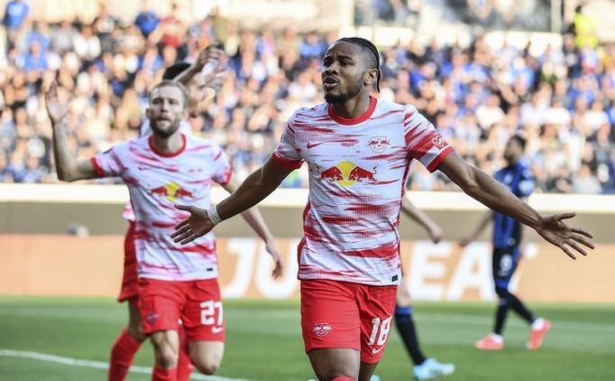 FLAŞ! Chelsea, Nkunku transferini bitiriyor
