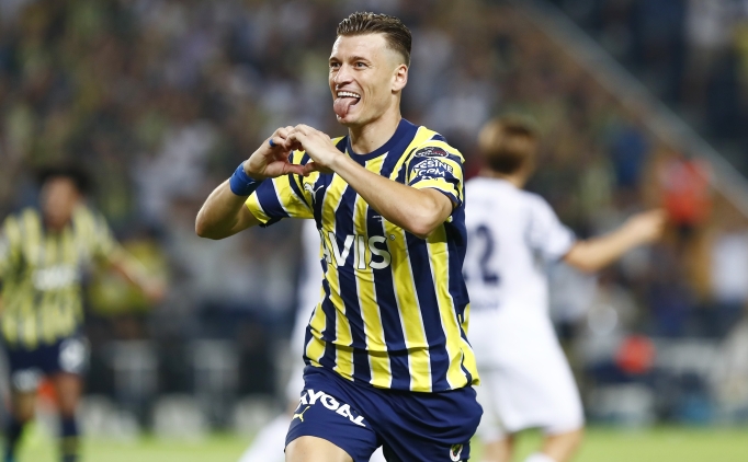 Fenerbahçe, Alioski için masaya oturuyor