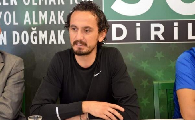 Sakaryaspor Tuncay anl'y takmn bana getirdi