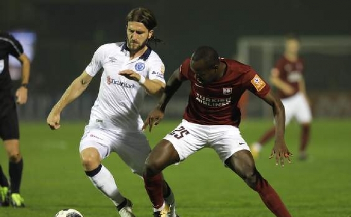 Hatayspor'da gzler Vranjes transferinde