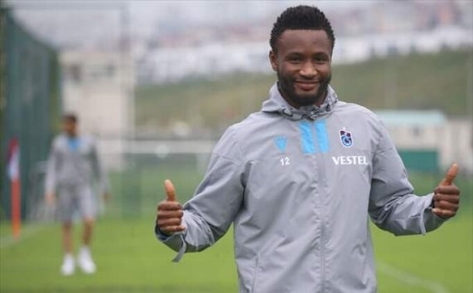 John Obi Mikel futbolu brakt