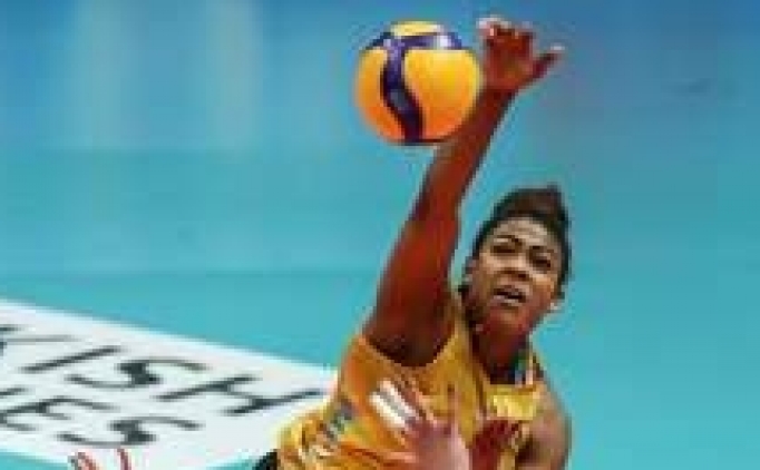 �ukurova Belediyespor, Angela Leyva'y� transfer etti