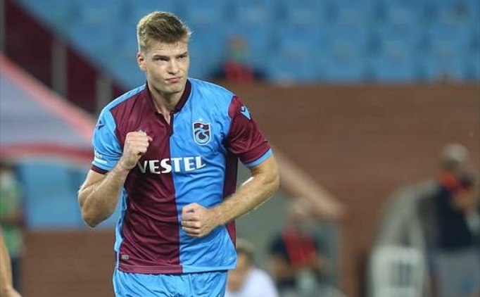 Srloth'tan Trabzonspor paylam
