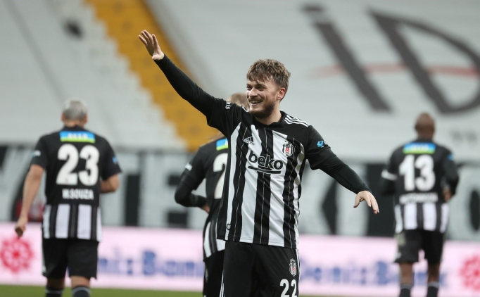 Baakehir, Adem Ljajic'in peinde