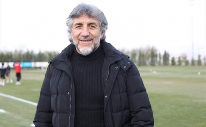 ��te Gaziantep FK'nin yeni sportif direkt�r� 