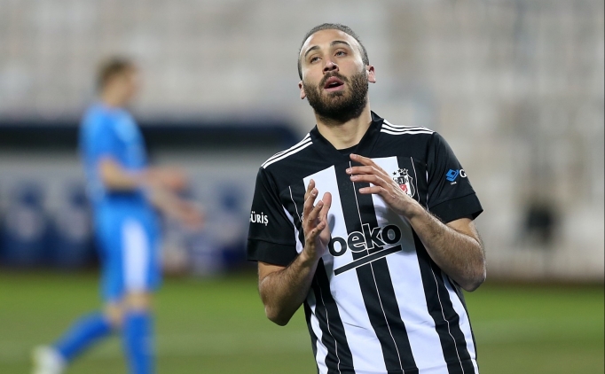Beşiktaş Cenk Tosun için tüm şartları zorlayacak