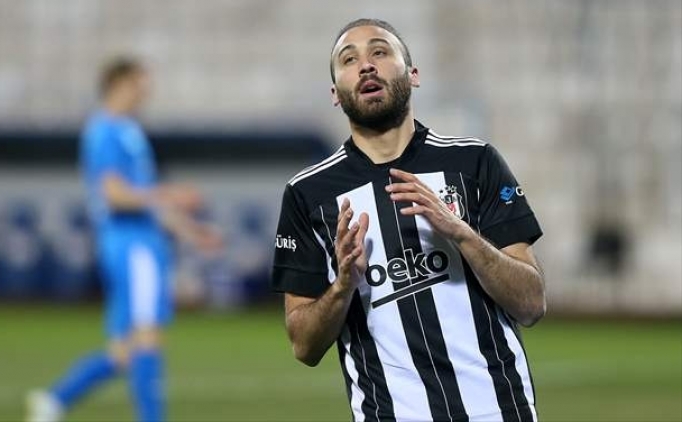 Cenk Tosun'un istei Beikta' oka uratt