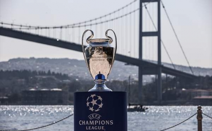 �ampiyonlar Ligi'nde kura zaman�