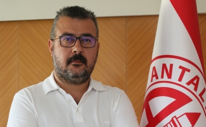Antalyaspor'dan taraftarlarna birlik ars
