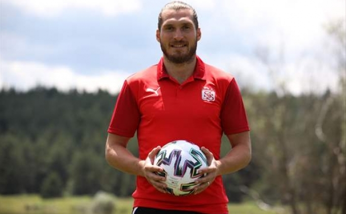 Sivasspor'dan Koray Alt�nay'a te�ekk�r