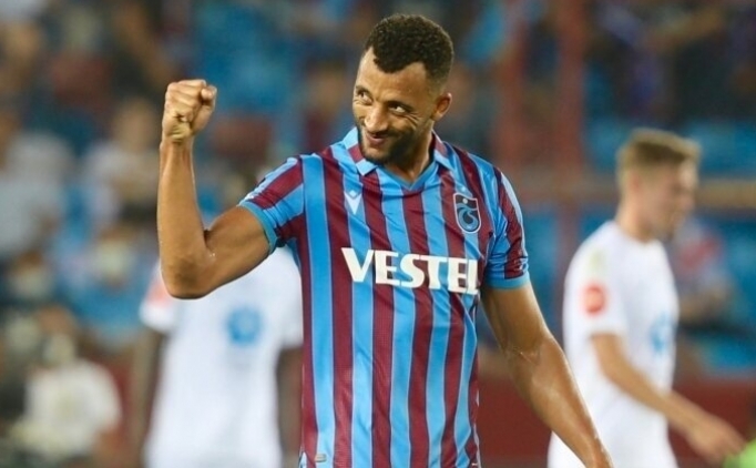 Trabzonspor'da Vitor Hugo dnyor!