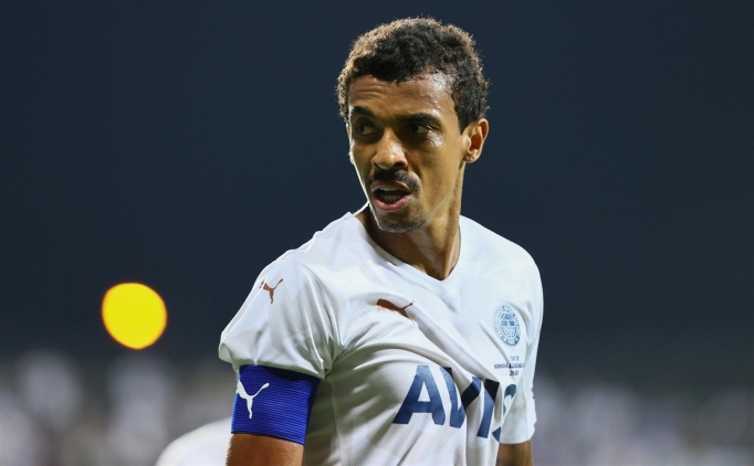 Fenerbahe'de Luiz Gustavo gzden dt!