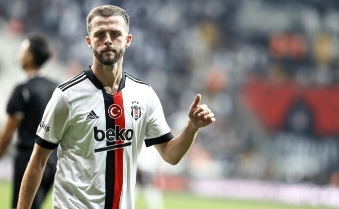 Beikta'ta Pjanic, formasna kavuuyor!