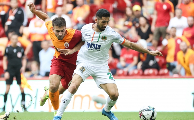 Galatasaray, Alanyaspor maçına 6 eksikle çıkacak