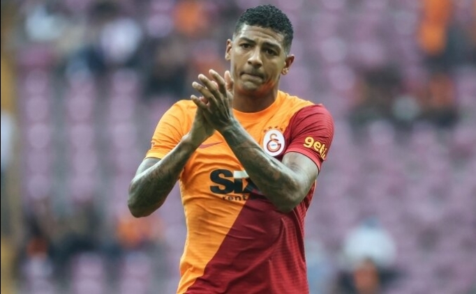 Galatasaray'da Aanholt'un testi pozitif!