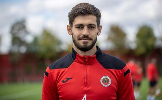 Arda Kızıldağ, Gençlerbirliği'nden ayrıldı...