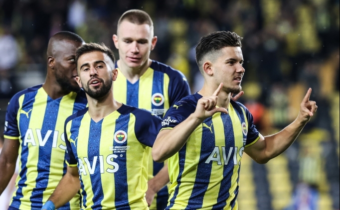 Fenerbahe'den i transferde ifte imza!