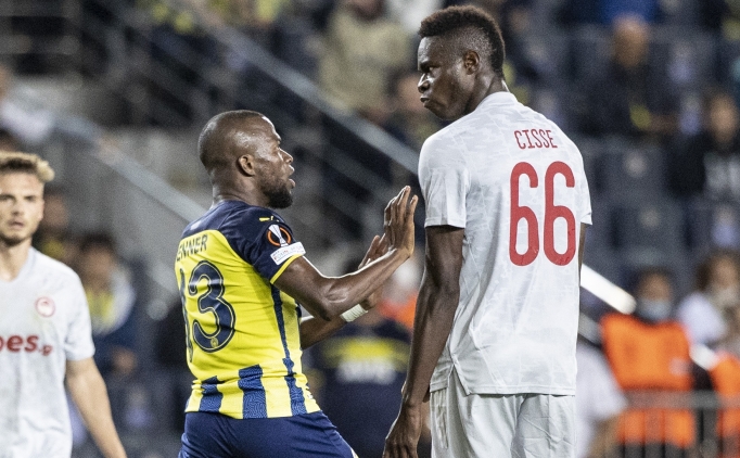 Fenerbahe'ye Pape Cisse'de rakip Lille