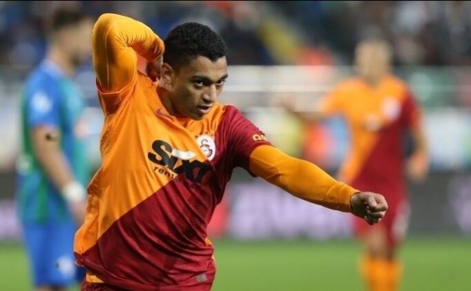 Mustafa Muhammed'in aklı Fransa'da!