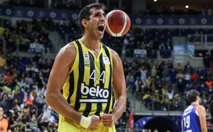 Fenerbahe Beko'da yaprak dkm balad