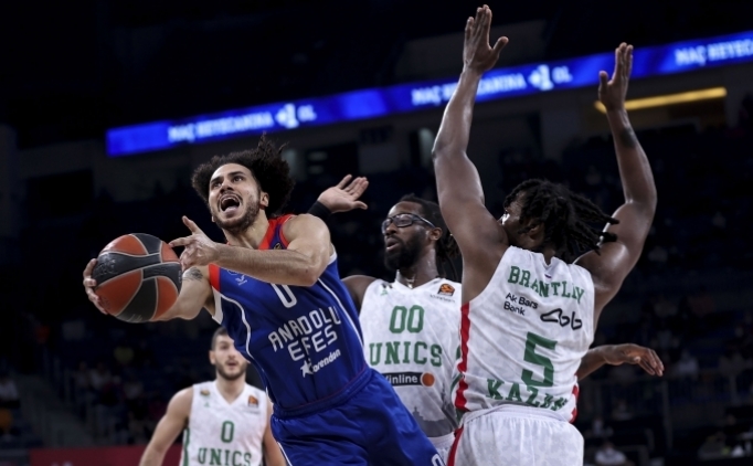 Anadolu Efes - Bayern Mnih ma ertelendi