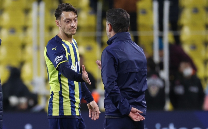 Selim Soydan: 'Pereira, Mesut'u bitirmek için her şeyi yaptı'