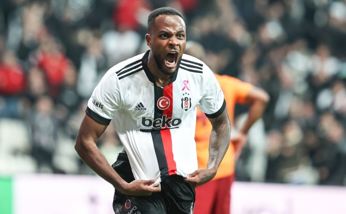 'Cyle Larin problemi, Aboubakar'n ayns'