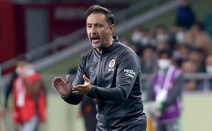 Vitor Pereira depremi! Daha yeni imza atm��t�