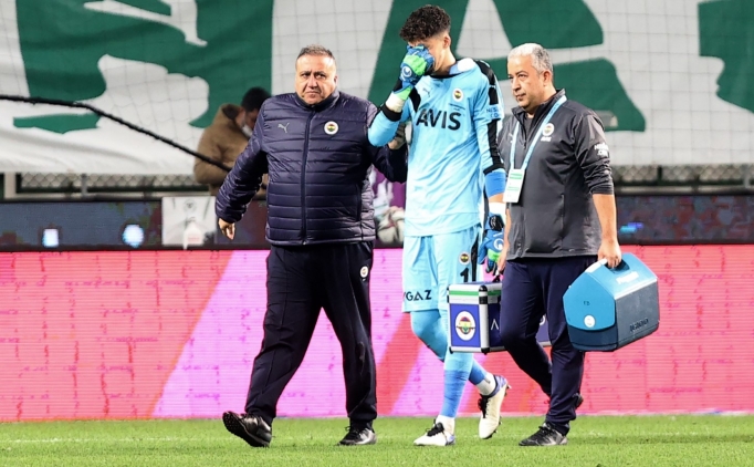 Fenerbahçe'de kaleci krizinin sebebi belli oldu