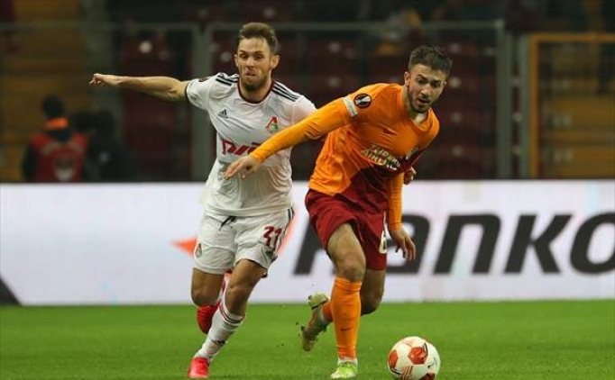 Rus kul�b�yle anla�an Rybus, milli tak�mdan ��kar�ld�!