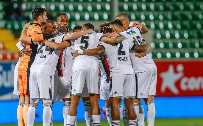 Sporx: Beşiktaş'ın kamp kadrosu açıklandı