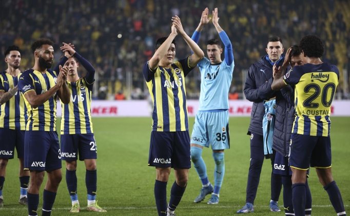 Fenerbahçe'de bir kupadan daha fazlası! 