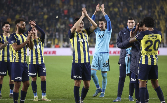 Fenerbahe'de bir kupadan daha fazlas! 