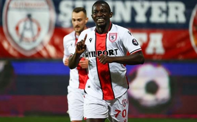 Samsunspor, Fofana ile uzatt�