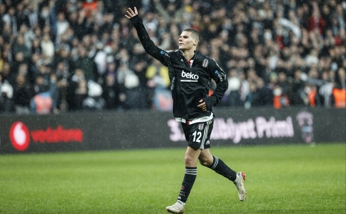 Be�ikta�'tan Can Bozdo�an i�in yeni teklif