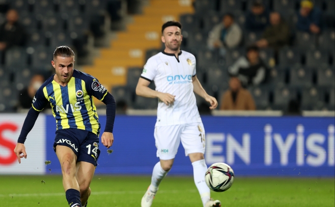 Fenerbahe'de Pelkas ile ipler kopuyor