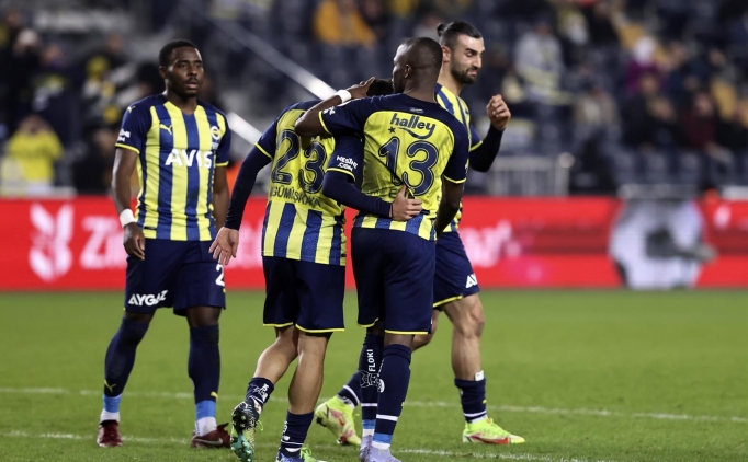 Fenerbahe, ikinci yary tek eksikle ayor