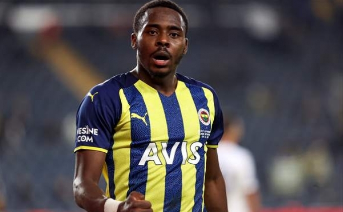 Osayi-Samuel, transferi rafa kald�rd�