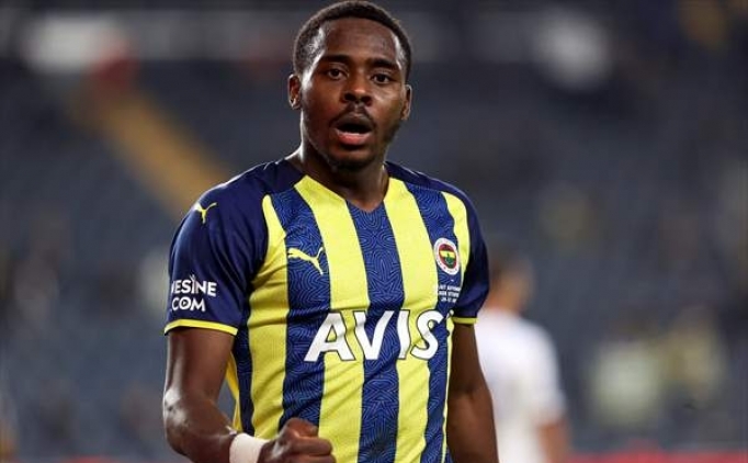 Fenerbahe'de rakamlarn lideri: Osayi Samuel