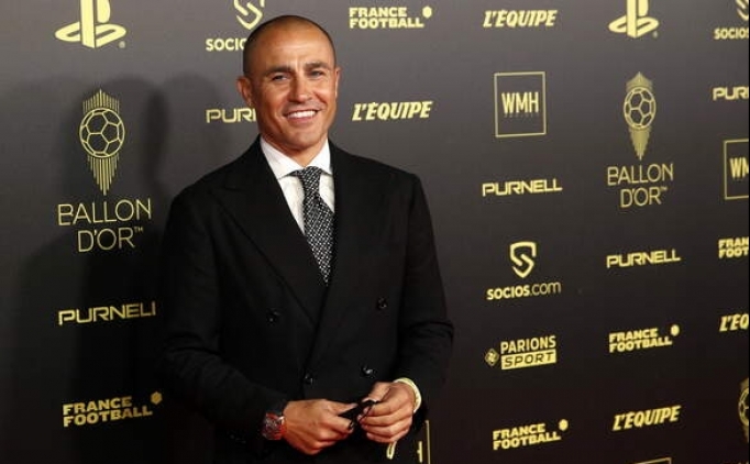 Cannavaro: 'D�nya Kupas�'na gidememek felaket olur'