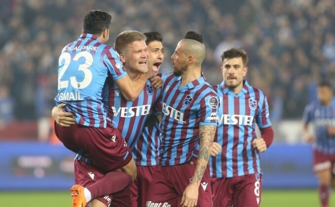 Trabzonspor'un de�eri y�zde 16 artt�