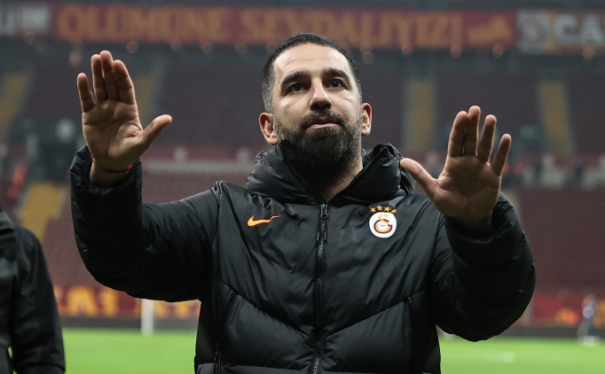 Galatasaray'da Arda Turan, geri dnd!