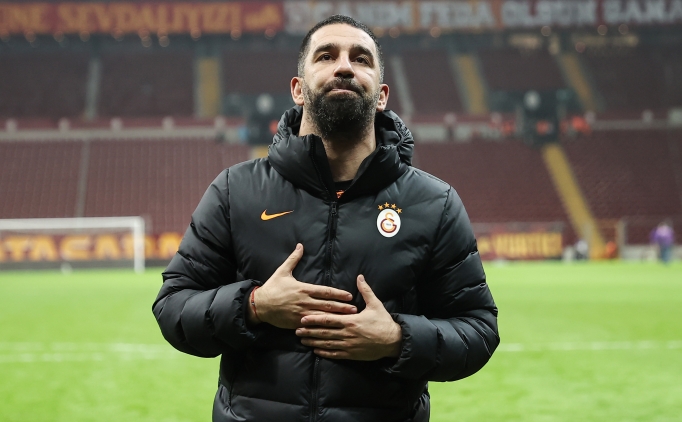 Arda Turan'dan fla szler!