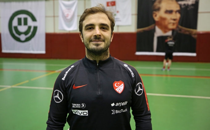 Milli futsalcıların Dünya Kupası'na gitme inancı tam